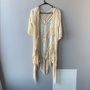 Swimsuit coverup